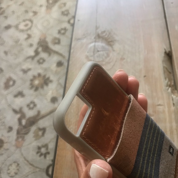 Thread Wallet Case: iPhone 7 - Picture 1 of 3